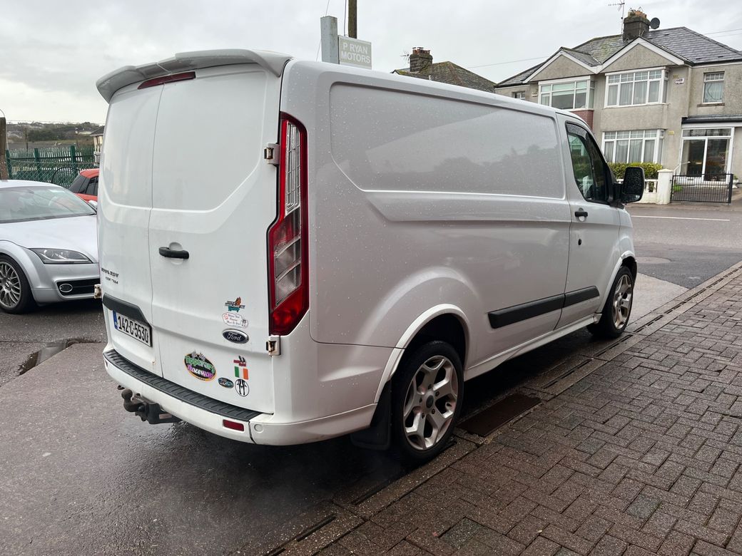 2014 Ford Transit