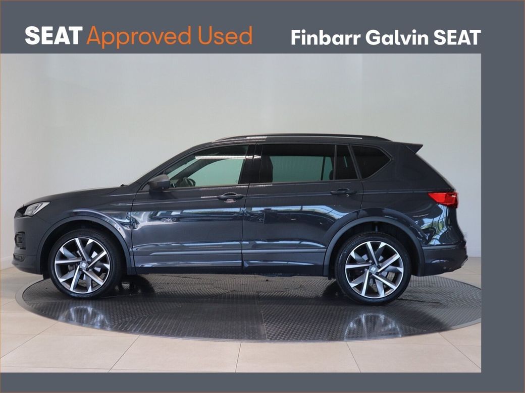 2023 SEAT Tarraco