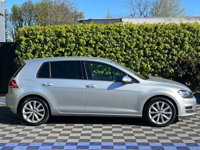 2016 Volkswagen Golf
