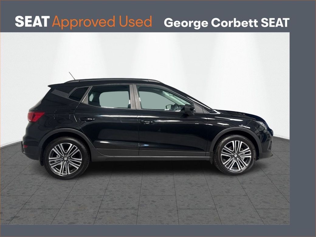 2023 SEAT Arona