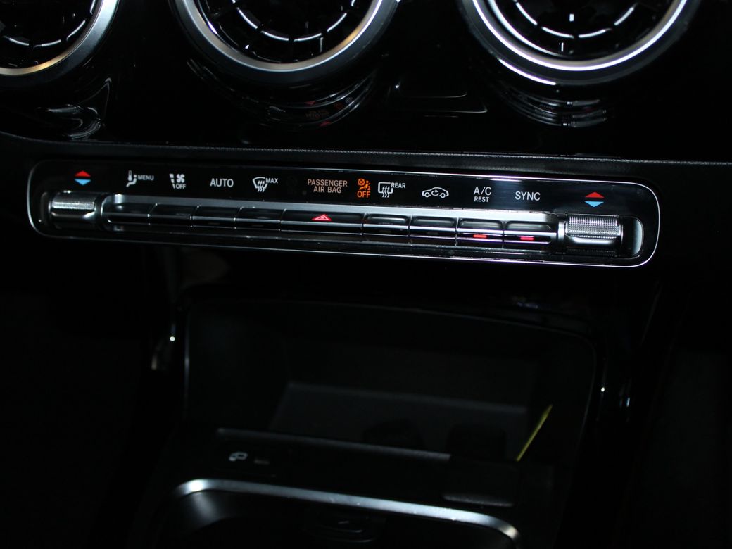 2020 Mercedes-Benz CLA Class