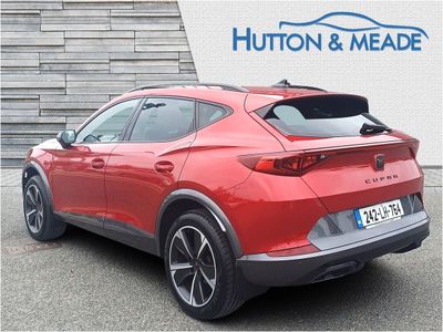 2024 Cupra Formentor