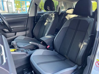 2018 Volkswagen Polo