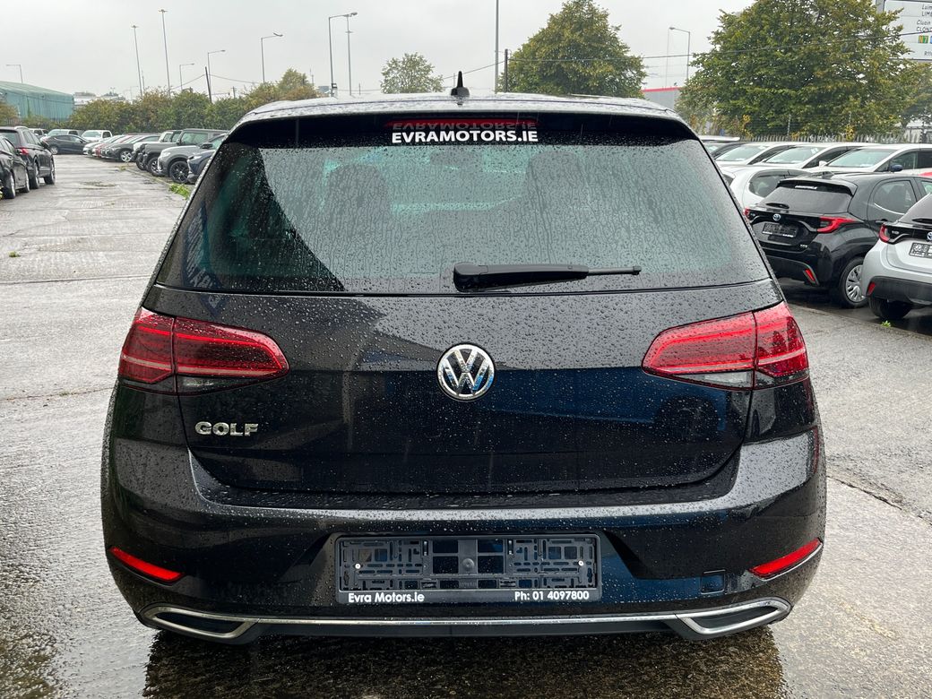 2019 Volkswagen Golf