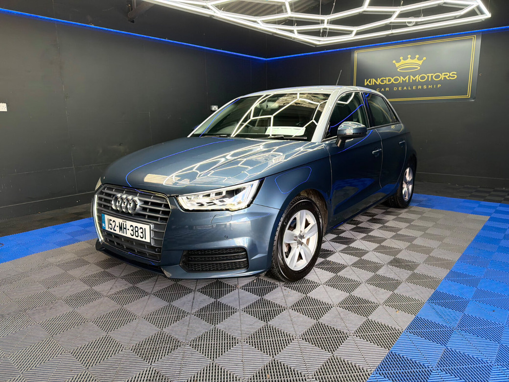 2015 Audi A1