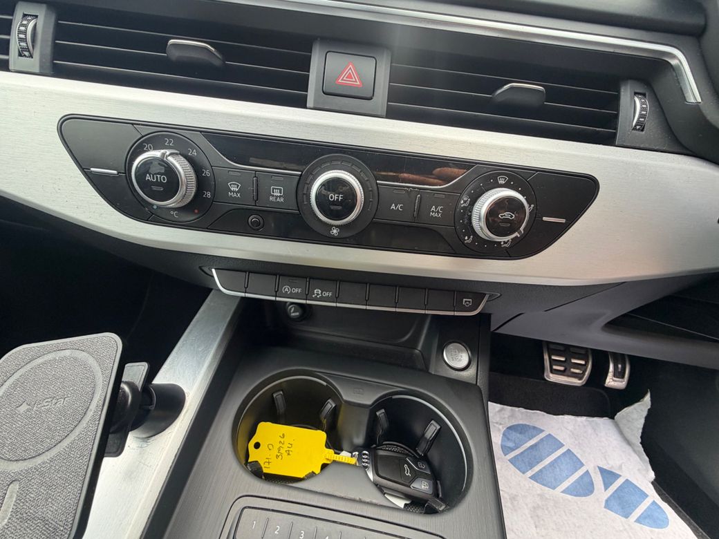 2017 Audi A4