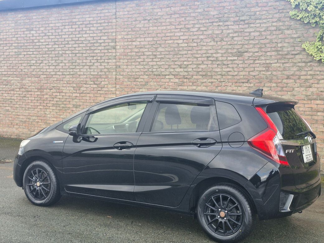 2017 Honda Fit
