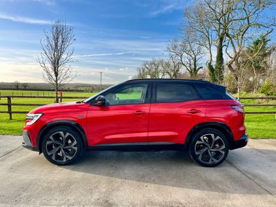 2023 Renault Austral