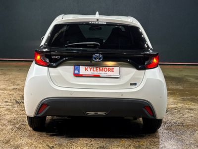 2020 Toyota Yaris