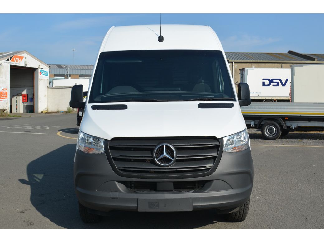 2024 Mercedes-Benz Sprinter