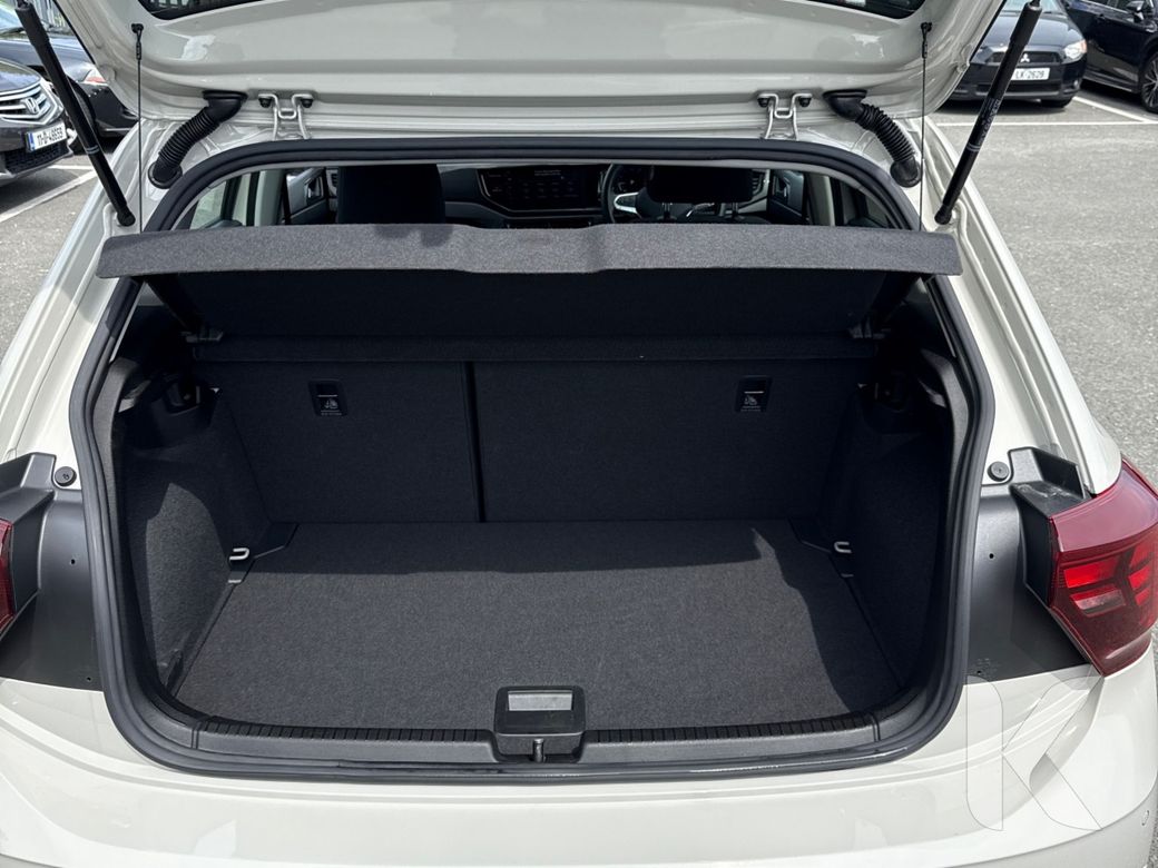 2025 Volkswagen Polo