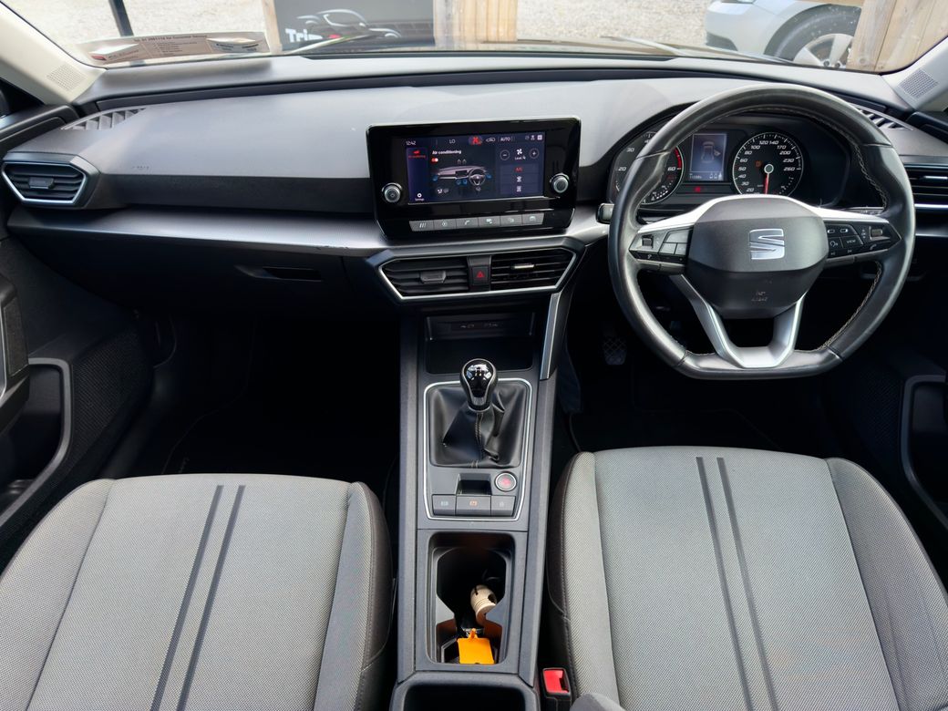 2021 SEAT Leon