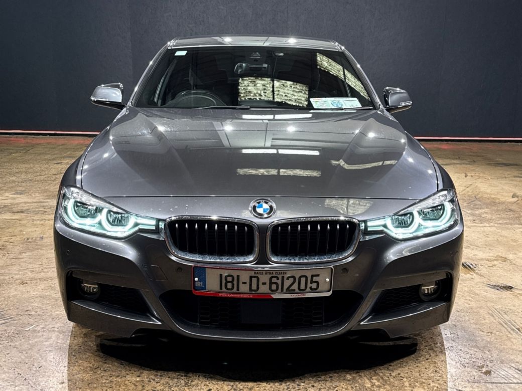2018 BMW 3 Series