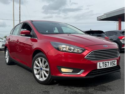2017 Ford Focus