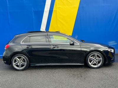2020 Mercedes-Benz A Class