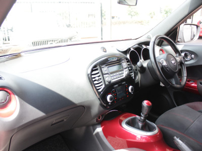 2017 Nissan Juke
