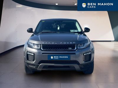 2018 Land Rover Range Rover Evoque