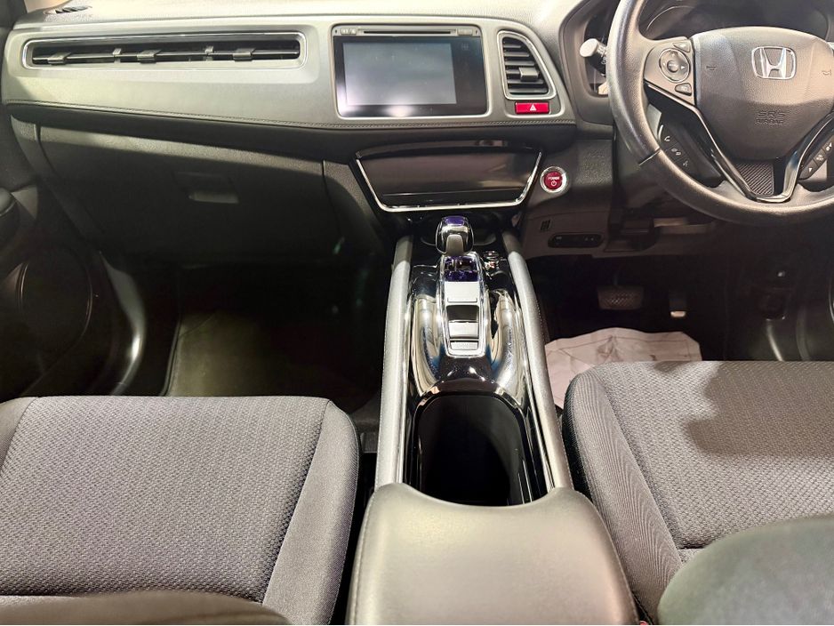 2014 Honda Vezel