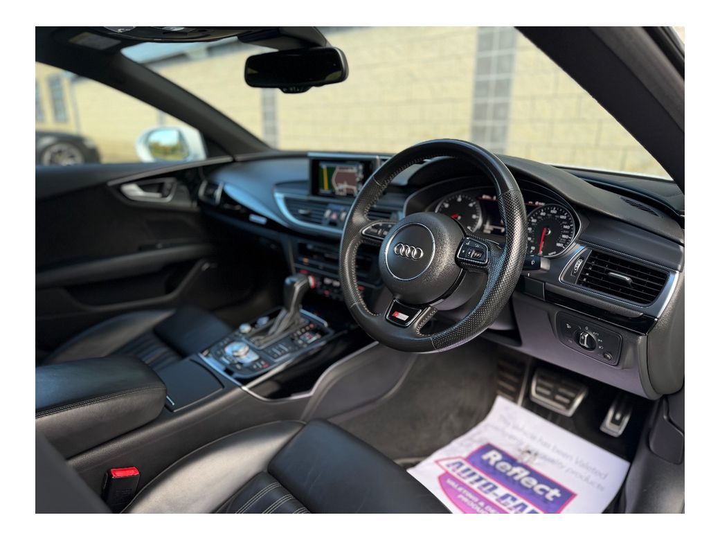 2016 Audi A7