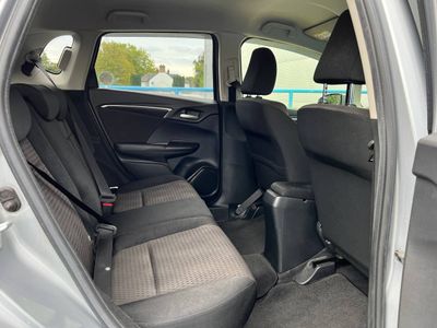 2019 Honda Fit