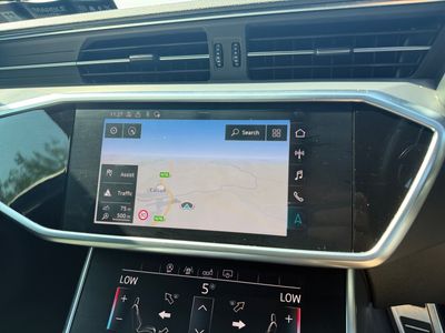 2019 Audi A6