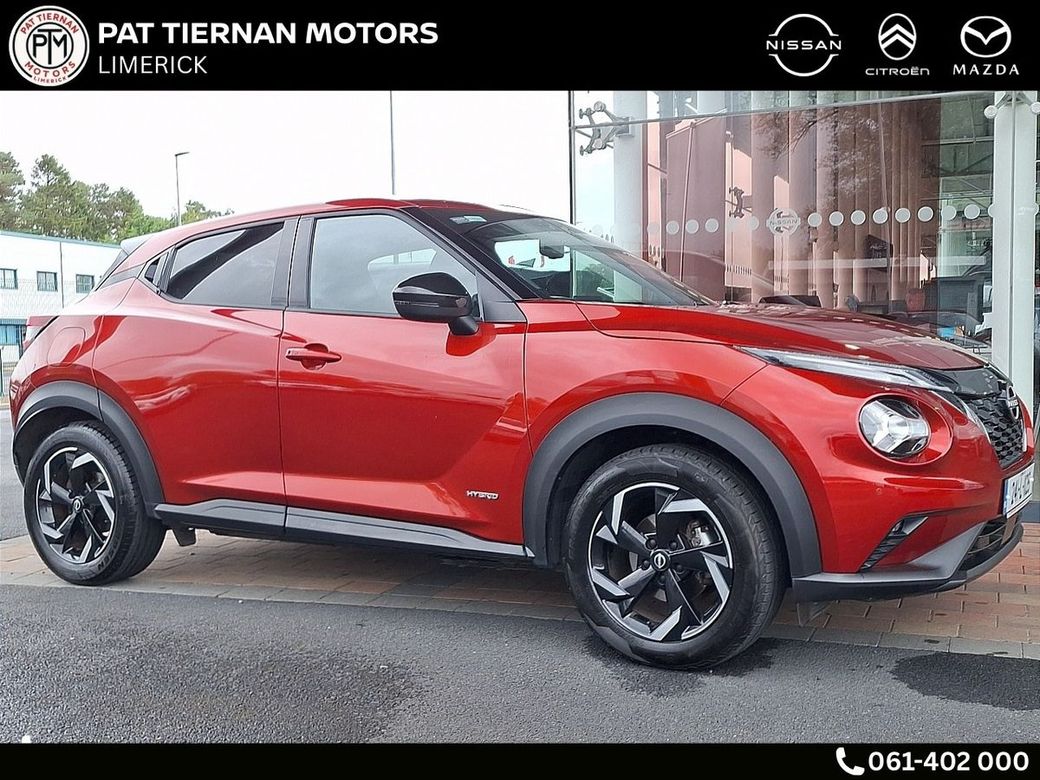 2024 Nissan Juke