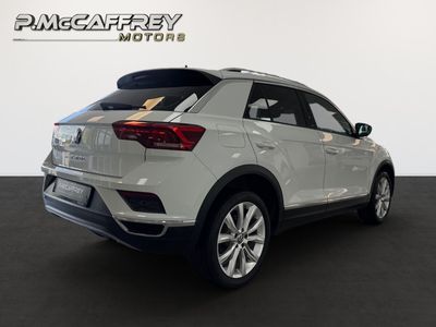 2021 Volkswagen T-Roc