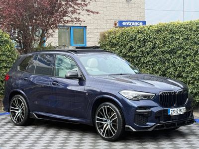 2022 BMW X5