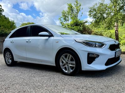 2022 Kia Ceed