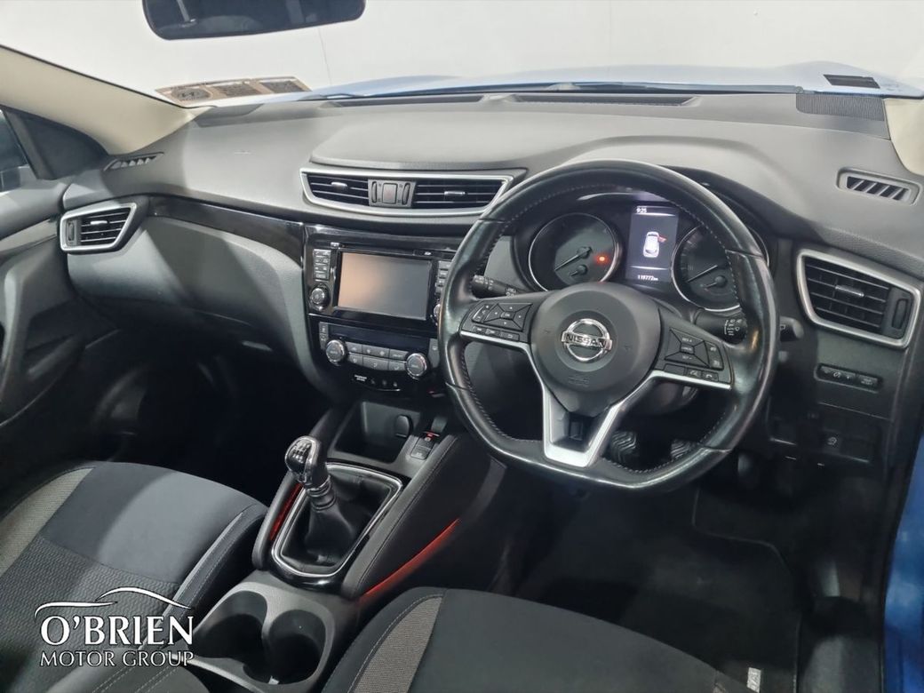 2018 Nissan Qashqai