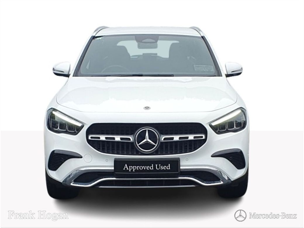 2025 Mercedes-Benz GLA Class
