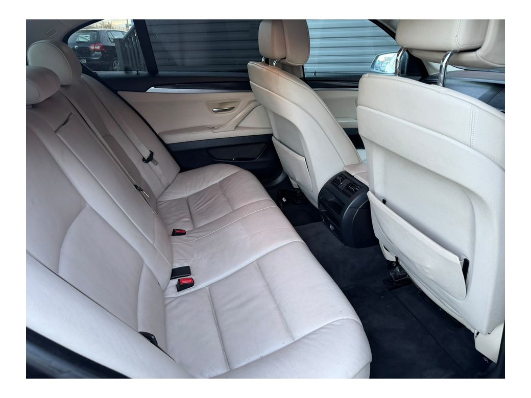 2011 BMW 5 Series