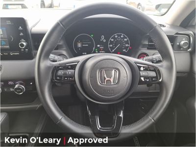 2025 Honda HR-V