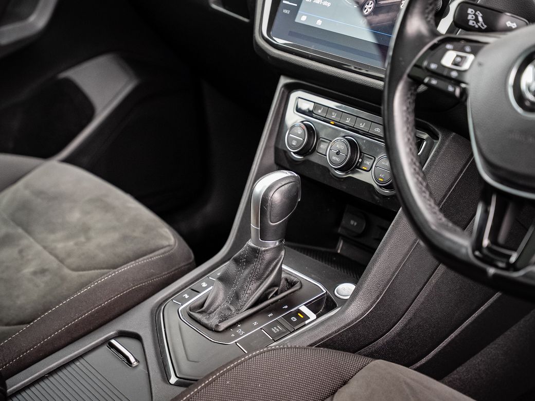 2019 Volkswagen Tiguan Allspace