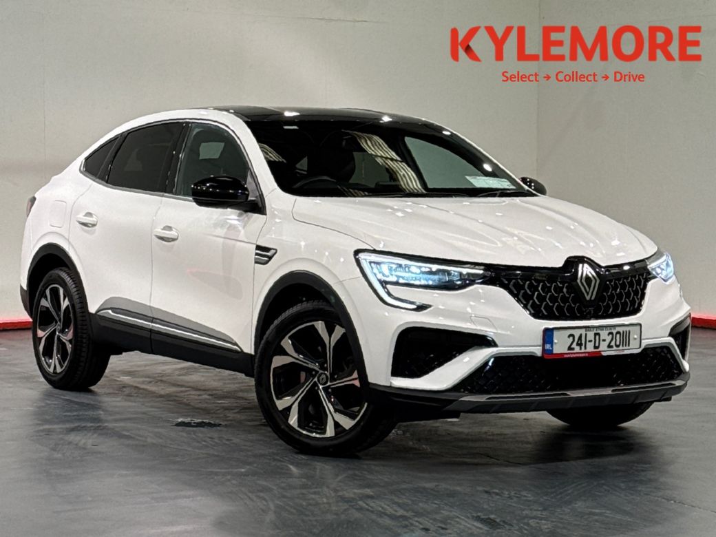 2024 Renault Arkana