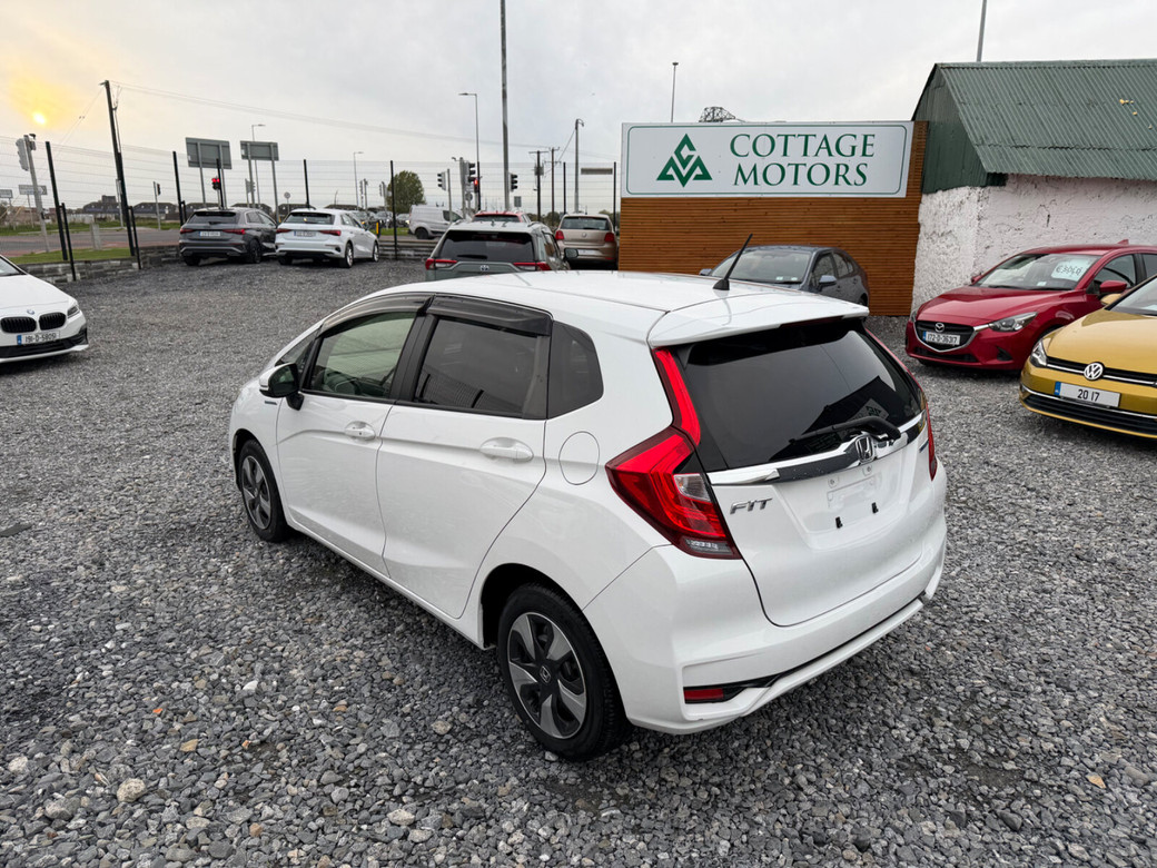 2019 Honda Fit