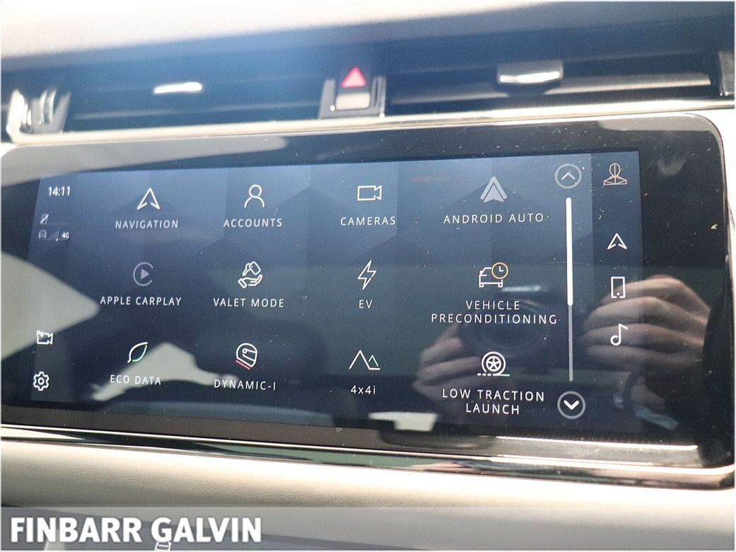 2022 Land Rover Range Rover Evoque