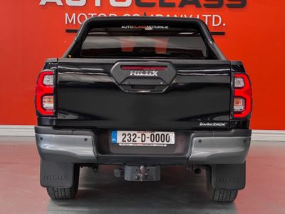 2023 Toyota Hilux
