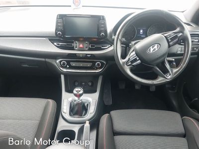 2021 Hyundai i30