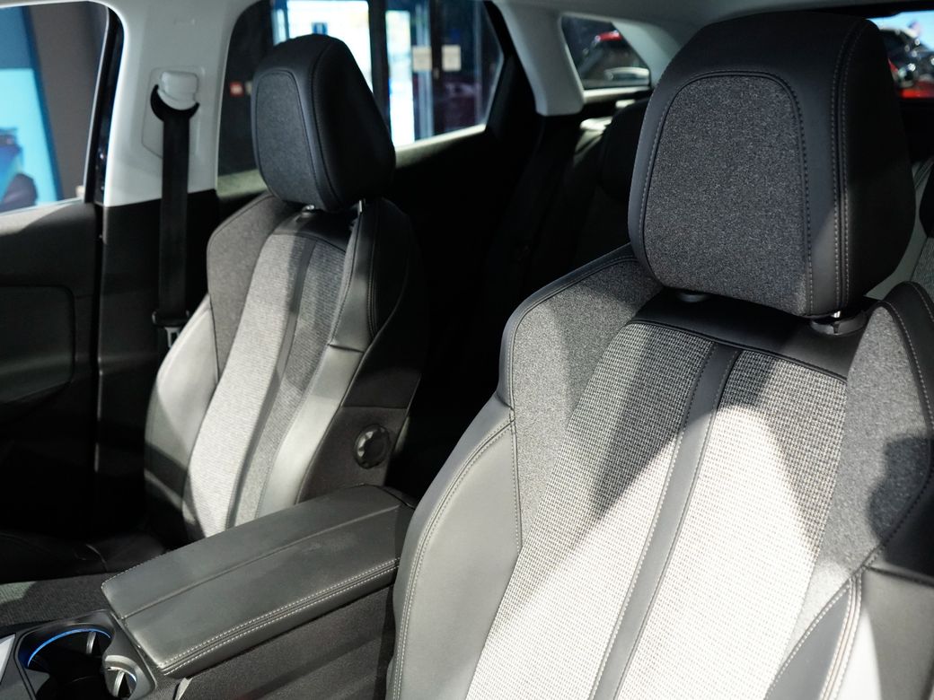 2019 Peugeot 3008