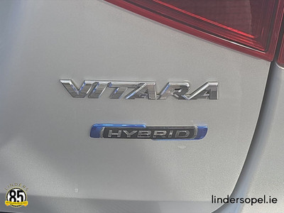 2023 Suzuki Vitara