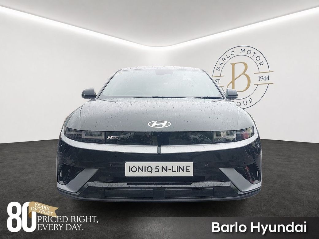 2026 Hyundai Ioniq 5