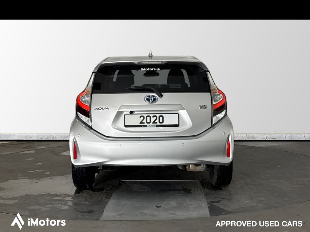 2020 Toyota Aqua