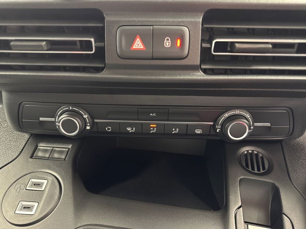 2026 Peugeot Partner