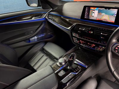 2018 BMW 5 Series