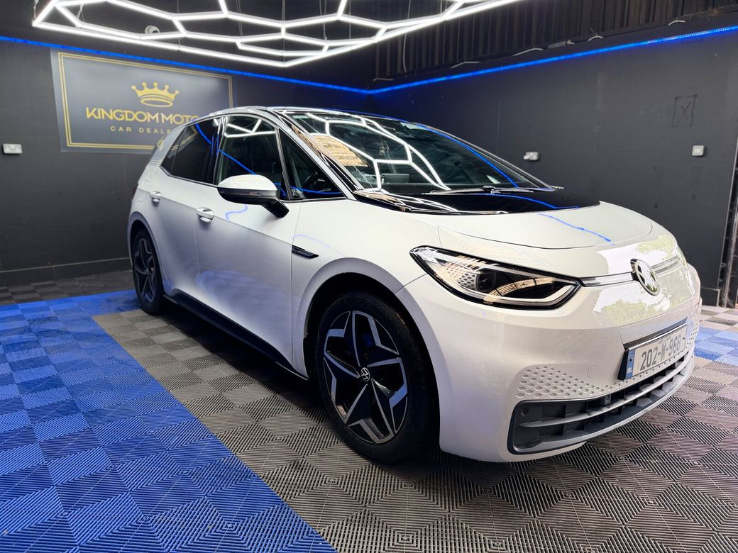 2020 Volkswagen ID.3