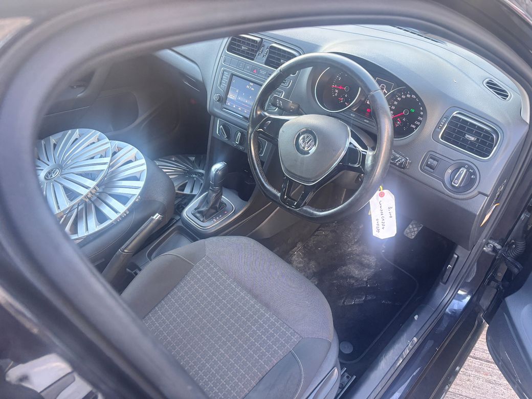 2014 Volkswagen Polo