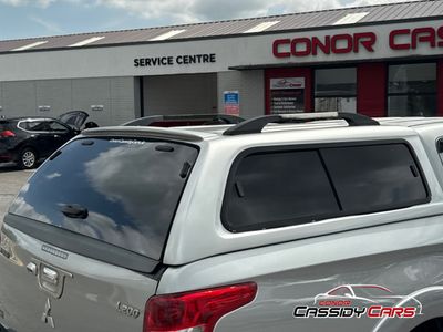 2019 Mitsubishi L200