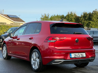 2021 Volkswagen Golf