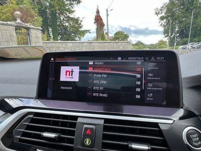2020 BMW X4